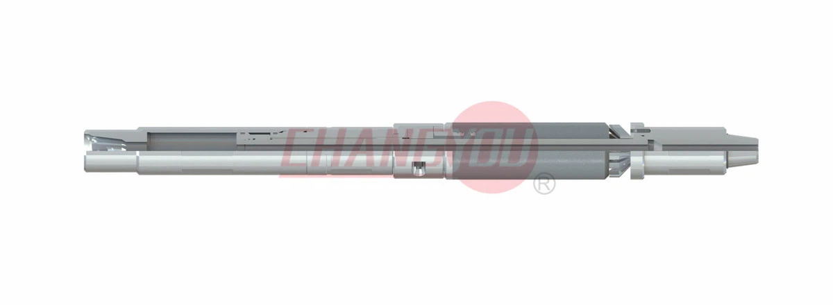 Open hole packer